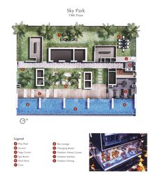 Robinson Suites (D1), Apartment #299458081